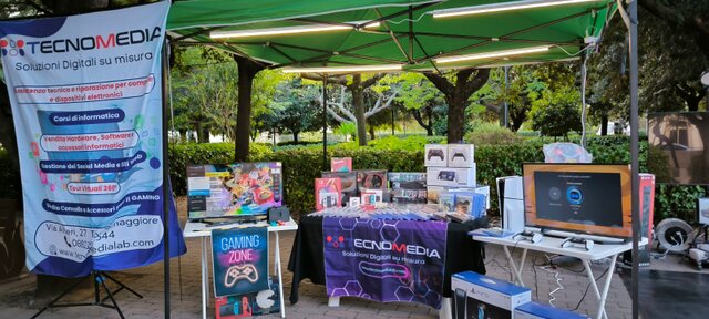 Foto evento Castel Comics Torremaggiore